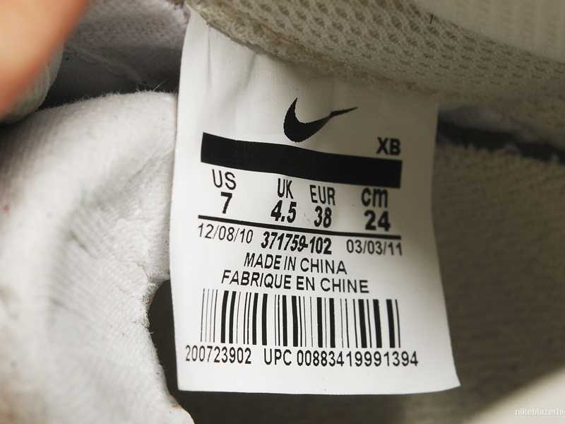 nike blazer high acg bateau authentique chute discount basket nike blazer ebay